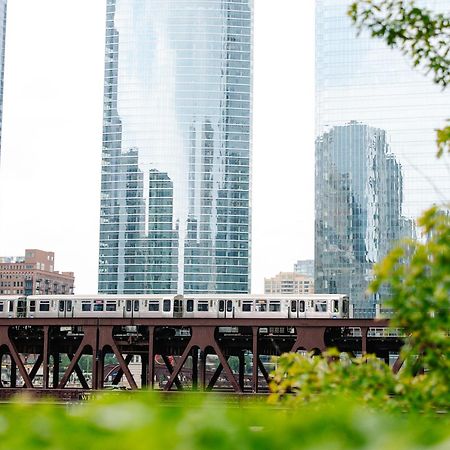 Voco Chicago Downtown - Riverwalk By Ihg Экстерьер фото