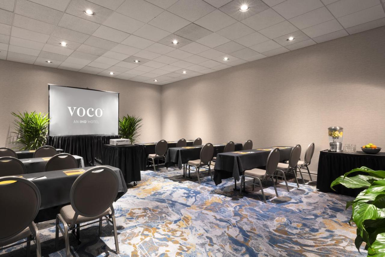 Voco Chicago Downtown - Riverwalk By Ihg Экстерьер фото