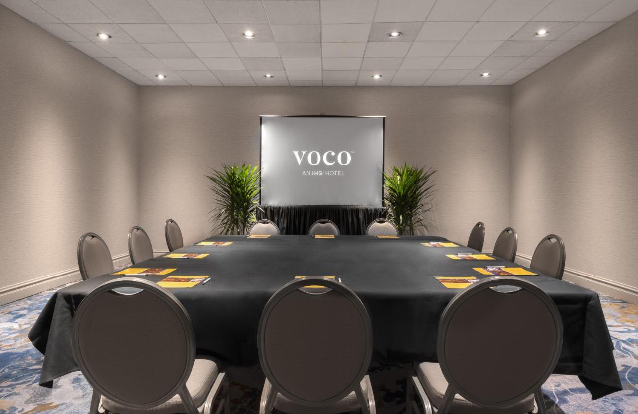 Voco Chicago Downtown - Riverwalk By Ihg Экстерьер фото