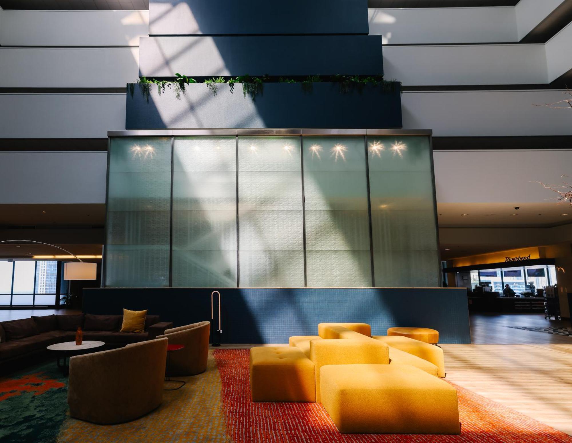 Voco Chicago Downtown - Riverwalk By Ihg Экстерьер фото