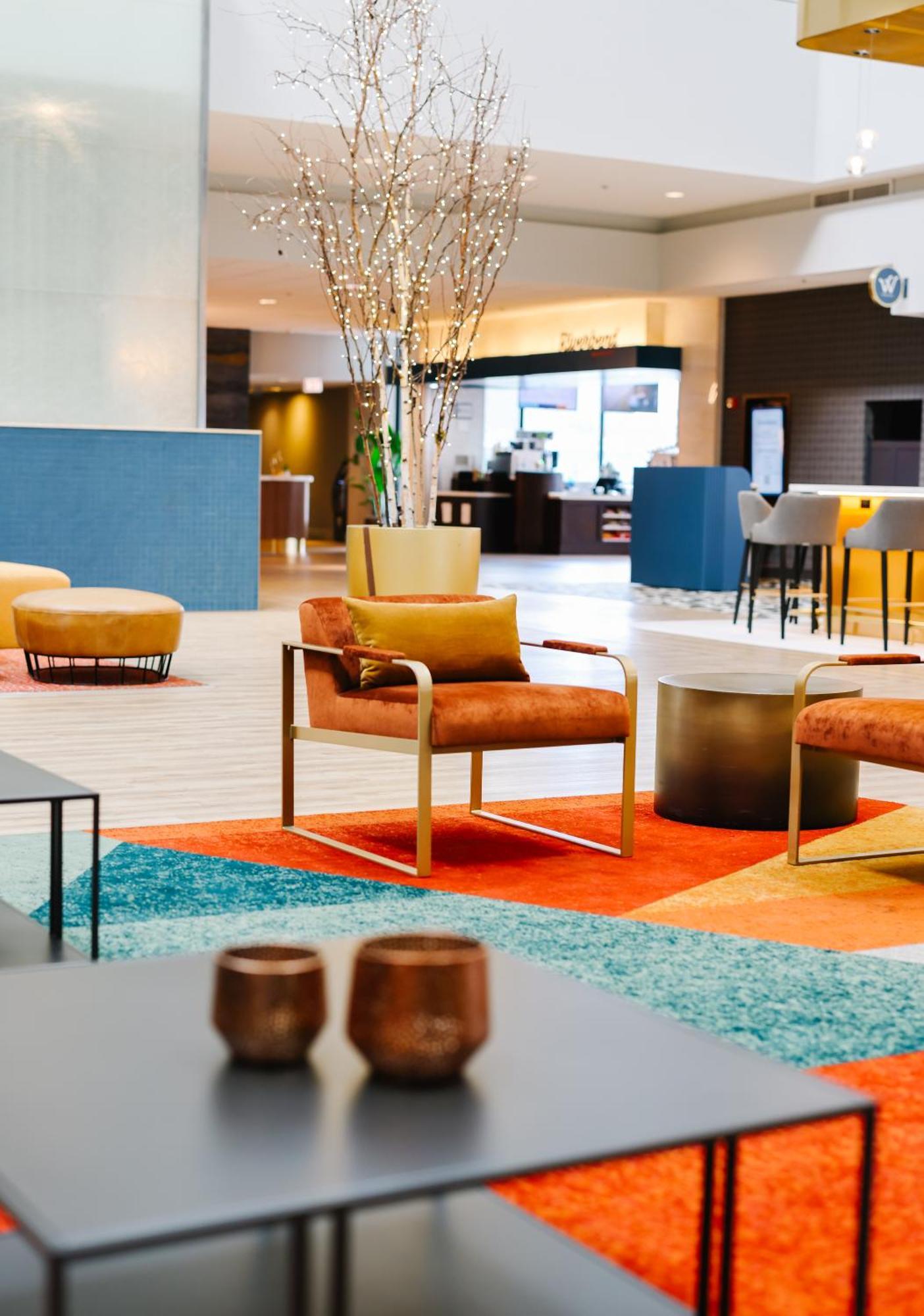 Voco Chicago Downtown - Riverwalk By Ihg Экстерьер фото