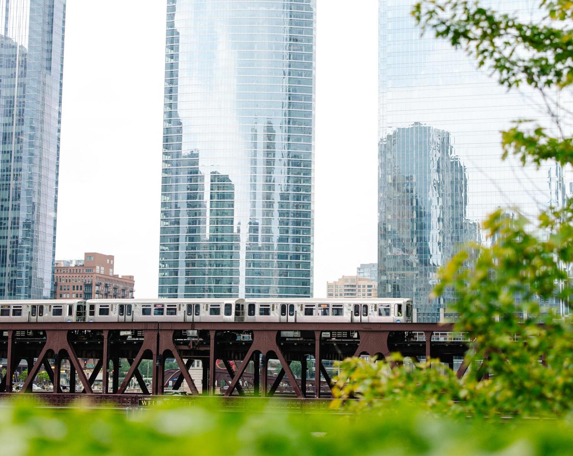 Voco Chicago Downtown - Riverwalk By Ihg Экстерьер фото