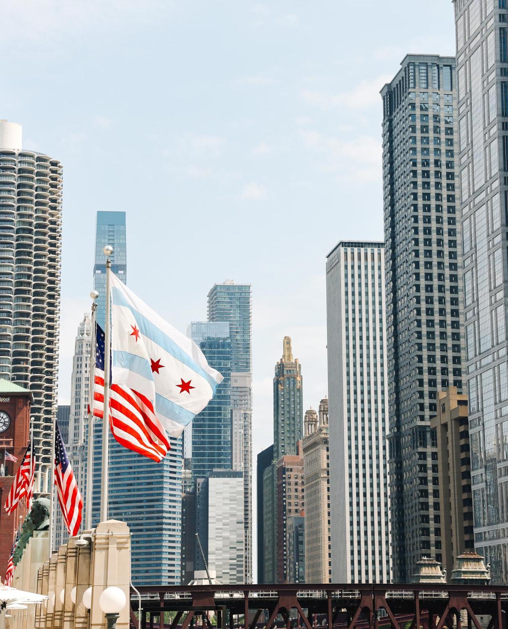 Voco Chicago Downtown - Riverwalk By Ihg Экстерьер фото
