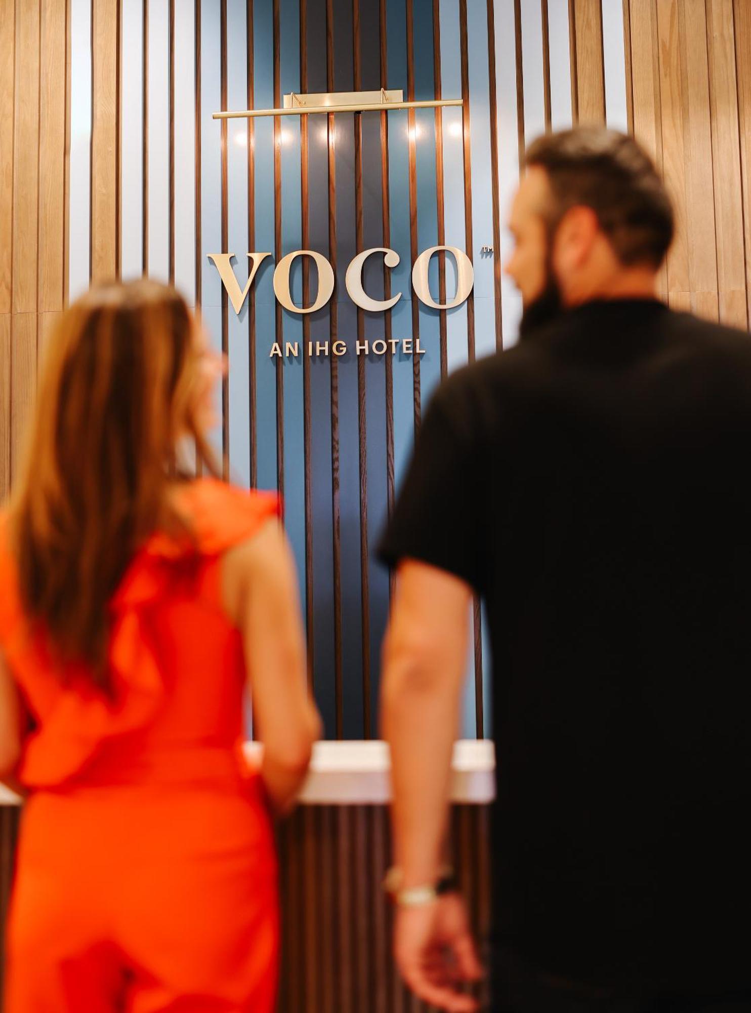 Voco Chicago Downtown - Riverwalk By Ihg Экстерьер фото